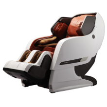 Respaldo reclinable y reposapiés masajeador gravedad cero la silla de masaje